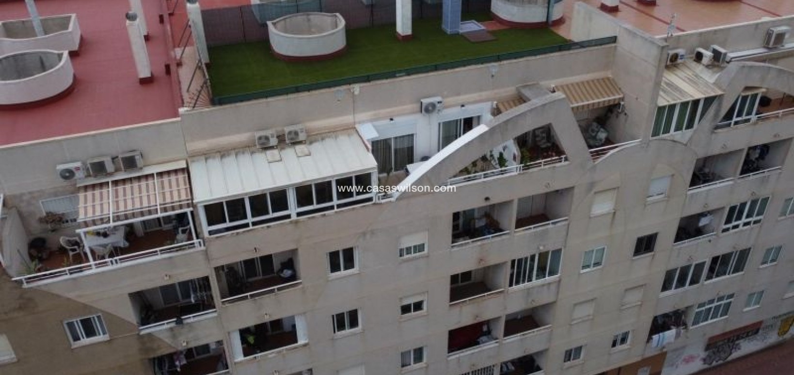 Sale - Appartement - Torrevieja - Costa Blanca