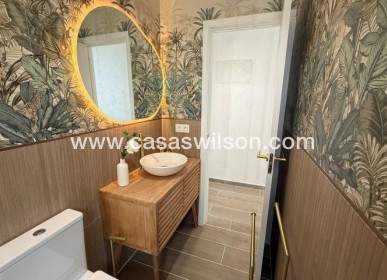 Sale - Appartement - Torrevieja - Costa Blanca