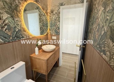 Sale - Appartement - Torrevieja - Costa Blanca