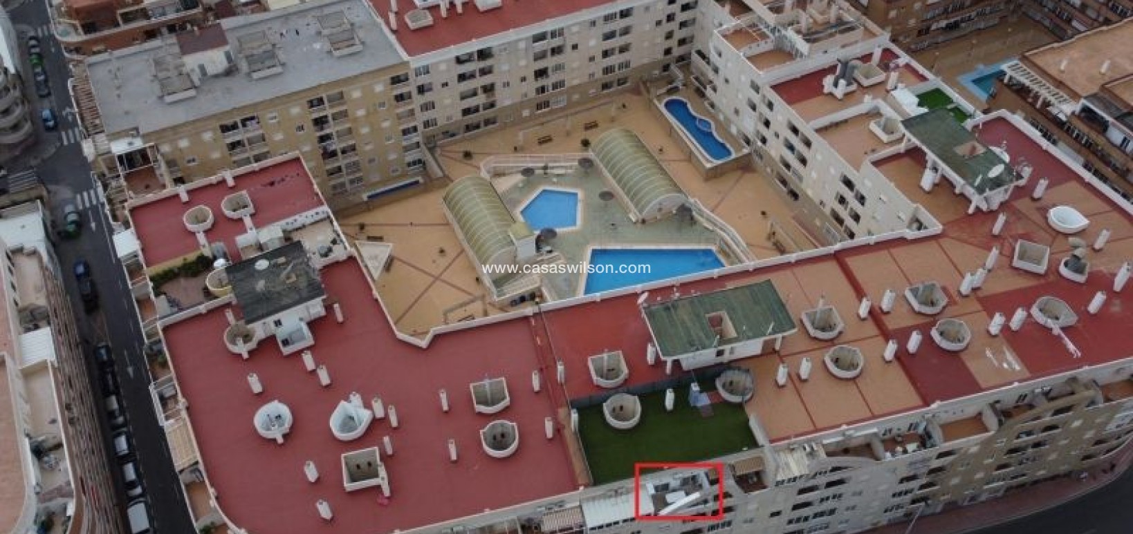 Sale - Appartement - Torrevieja - Costa Blanca