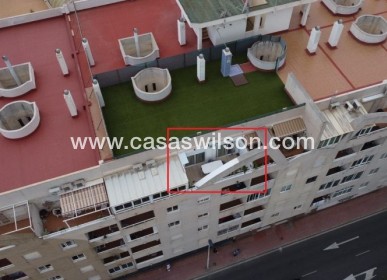 Sale - Appartement - Torrevieja - Costa Blanca