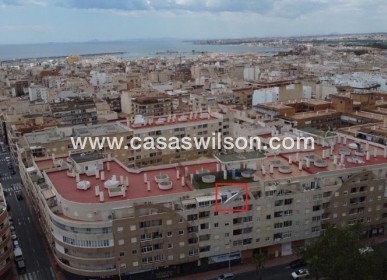 Sale - Appartement - Torrevieja - Costa Blanca