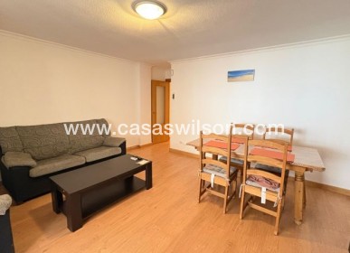 Sale - Appartement - Torrevieja - Costa Blanca