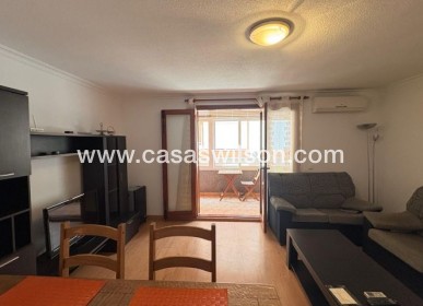 Sale - Appartement - Torrevieja - Costa Blanca