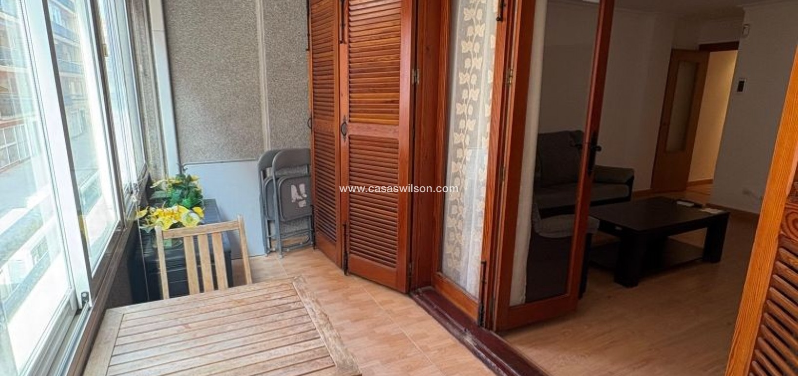 Sale - Appartement - Torrevieja - Costa Blanca