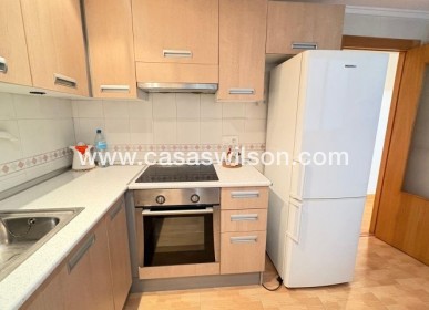Sale - Appartement - Torrevieja - Costa Blanca