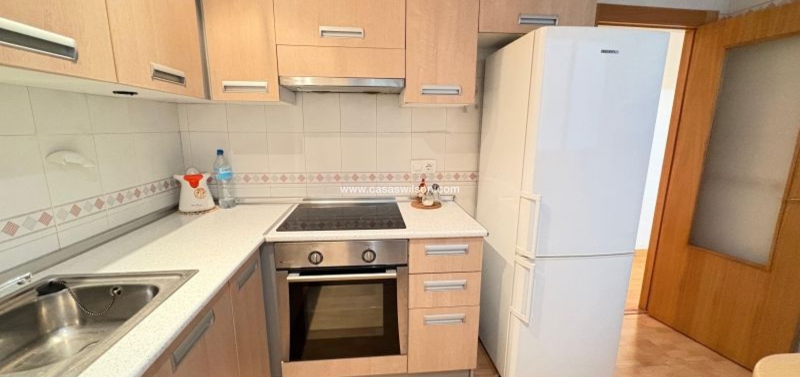 Sale - Appartement - Torrevieja - Costa Blanca
