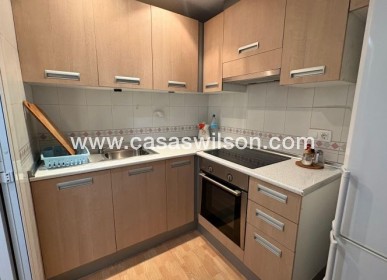 Sale - Appartement - Torrevieja - Costa Blanca