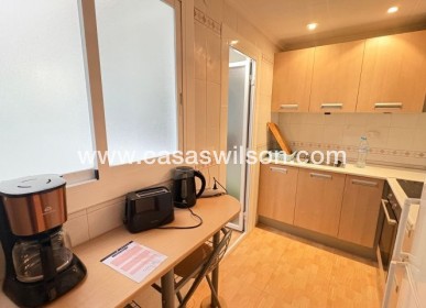Sale - Appartement - Torrevieja - Costa Blanca