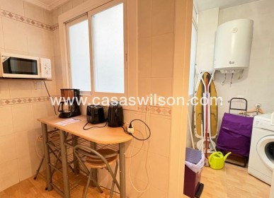 Sale - Appartement - Torrevieja - Costa Blanca