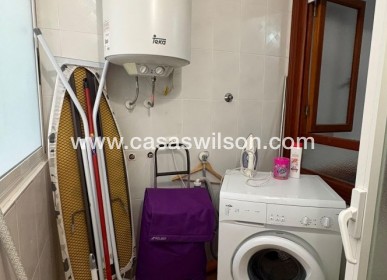 Sale - Appartement - Torrevieja - Costa Blanca