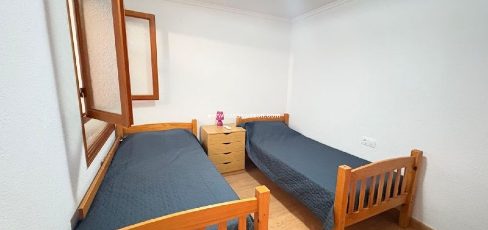 Sale - Appartement - Torrevieja - Costa Blanca