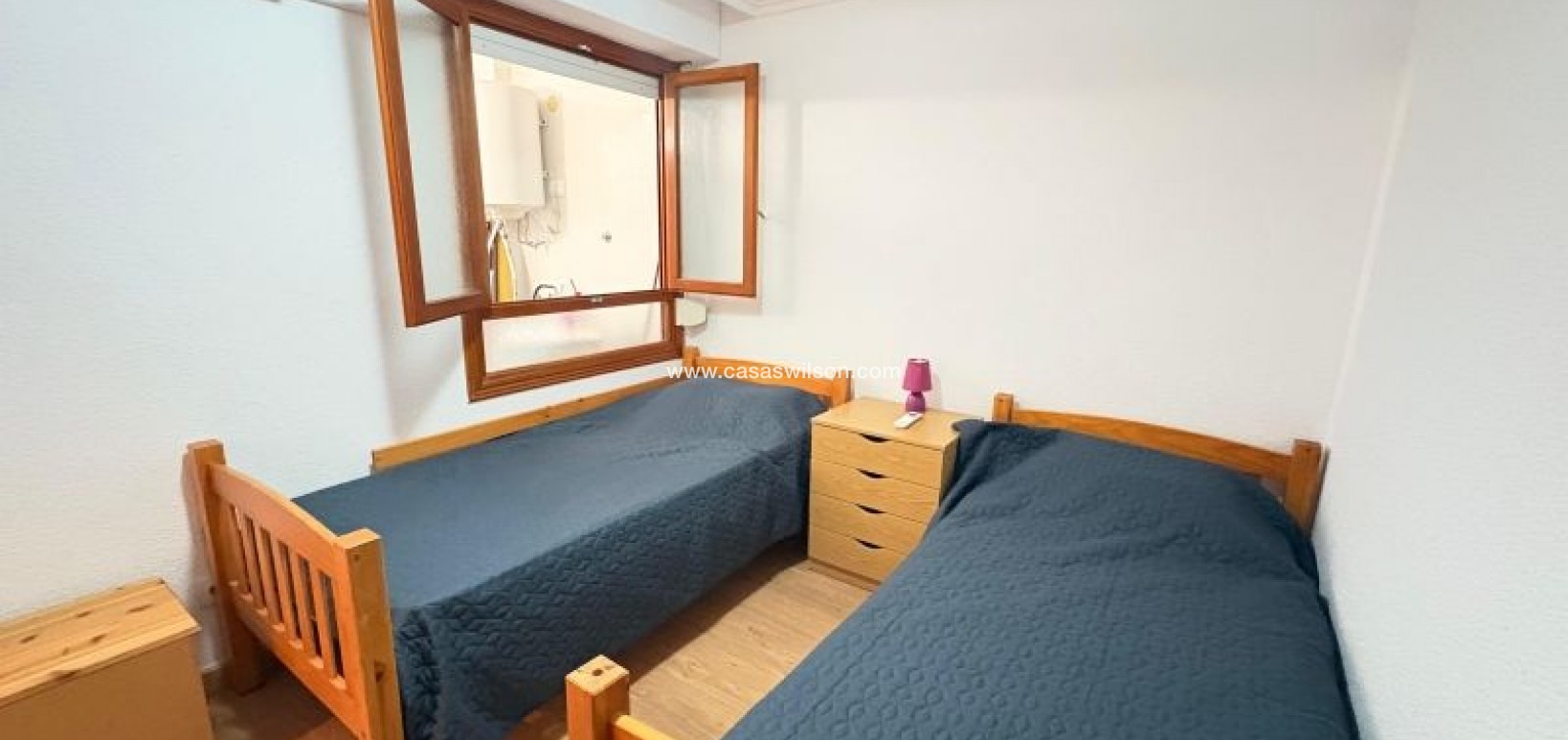 Sale - Appartement - Torrevieja - Costa Blanca