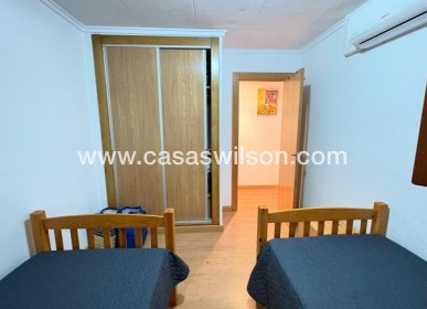 Sale - Appartement - Torrevieja - Costa Blanca