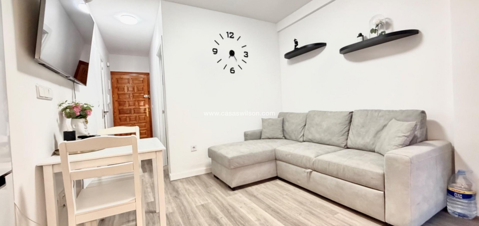 Venta - Apartamento - Torrevieja - La Mata pueblo
