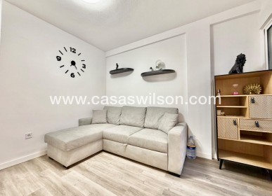 Venta - Apartamento - Torrevieja - La Mata pueblo
