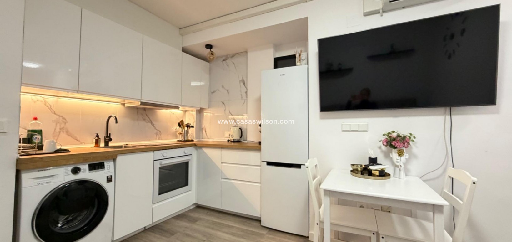 Venta - Apartamento - Torrevieja - La Mata pueblo