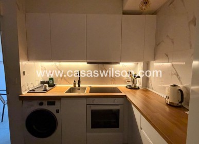 Venta - Apartamento - Torrevieja - La Mata pueblo