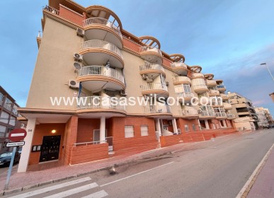 Venta - Apartamento - Torrevieja - La Mata pueblo