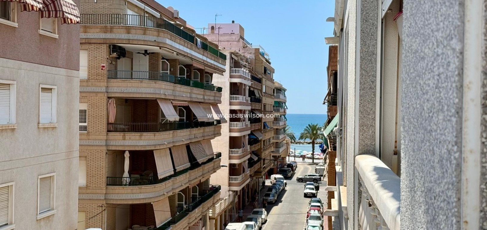 Sale - Appartement - Torrevieja - Playa del Cura