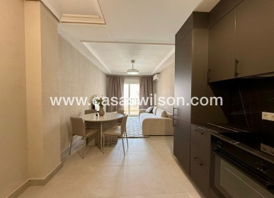 Sale - Appartement - Torrevieja - Playa del Cura