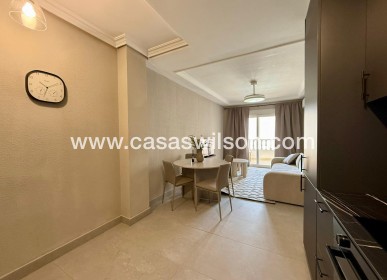 Sale - Appartement - Torrevieja - Playa del Cura
