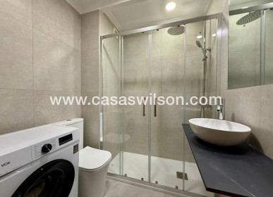 Sale - Appartement - Torrevieja - Playa del Cura