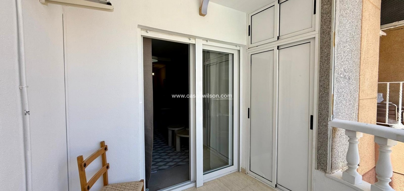 Sale - Appartement - Torrevieja - Playa del Cura
