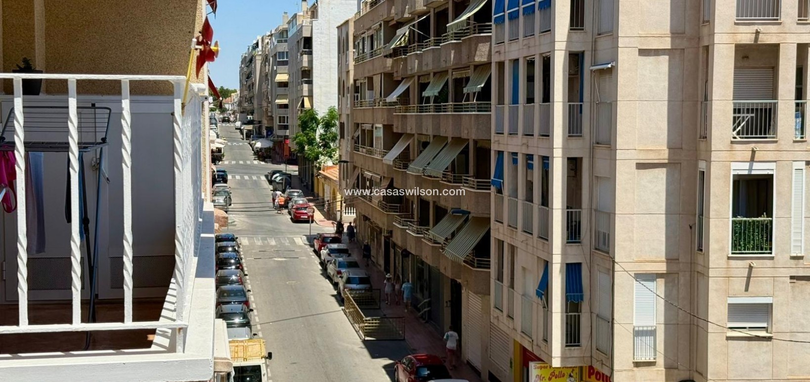 Sale - Appartement - Torrevieja - Playa del Cura