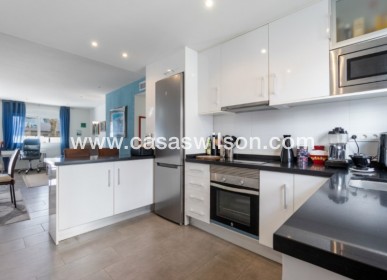 Sale - Apartment - Torrevieja - Costa Blanca