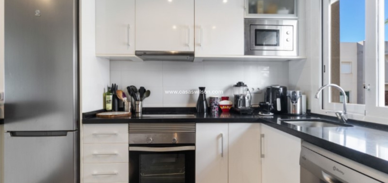 Sale - Apartment - Torrevieja - Costa Blanca