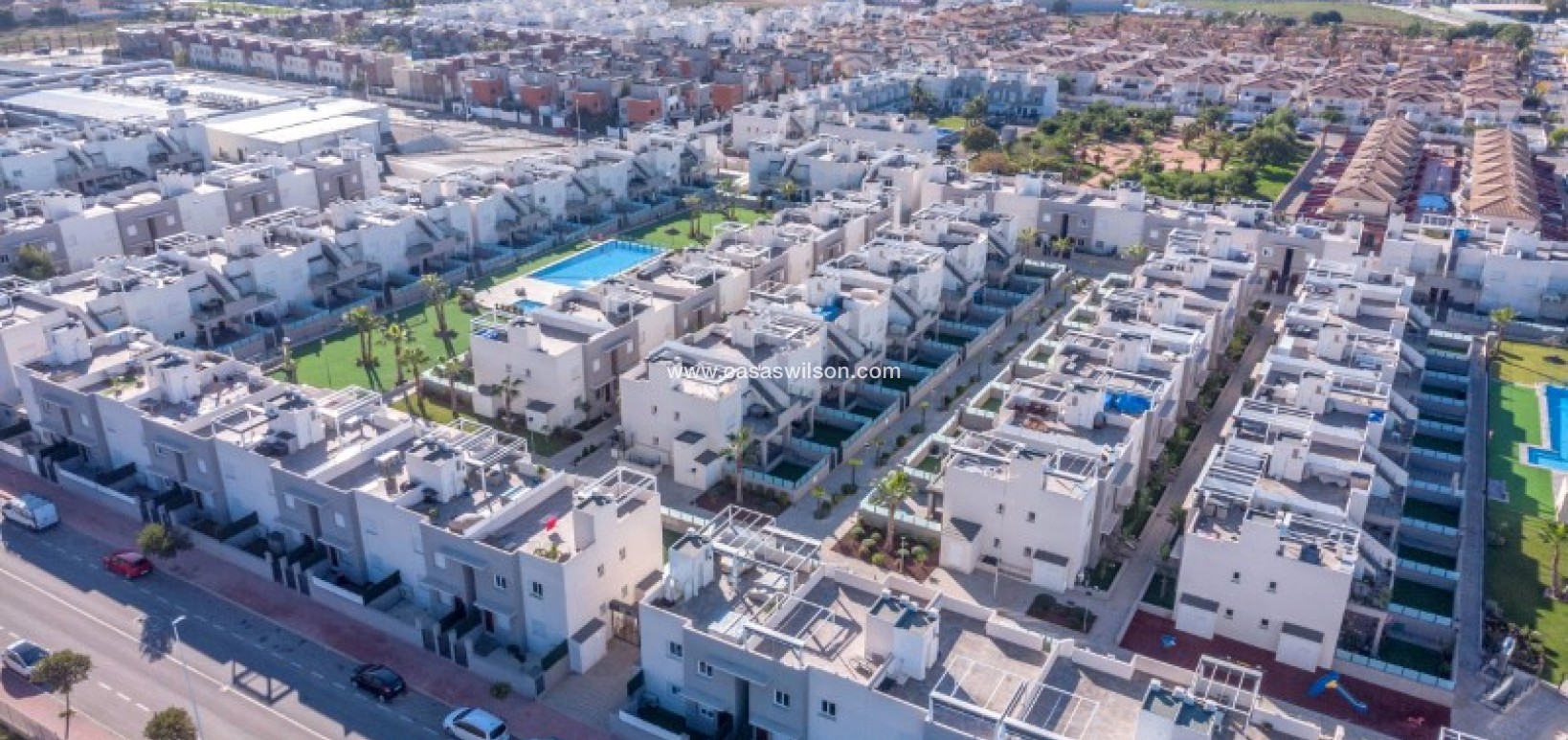 Sale - Apartment - Torrevieja - Costa Blanca