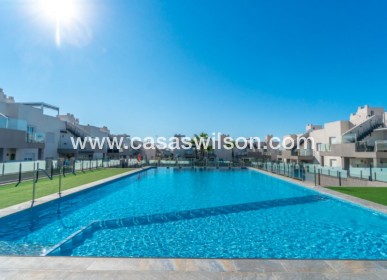 Sale - Apartment - Torrevieja - Costa Blanca