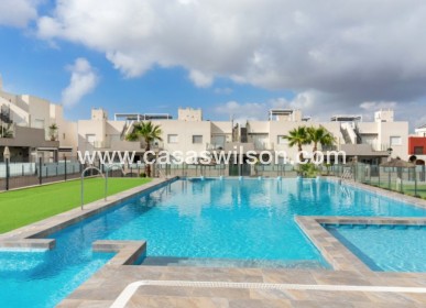 Sale - Apartment - Torrevieja - Costa Blanca