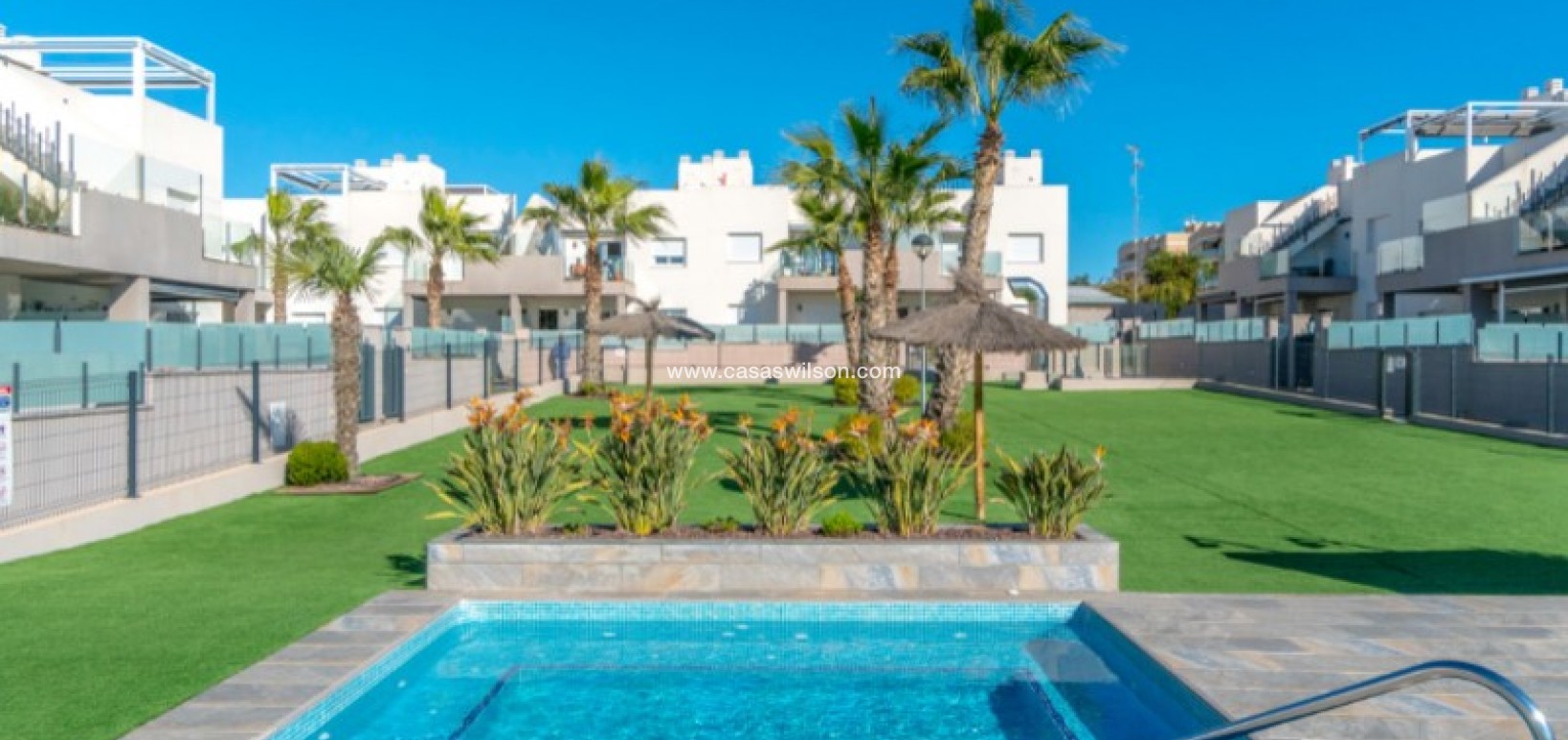 Sale - Apartment - Torrevieja - Costa Blanca