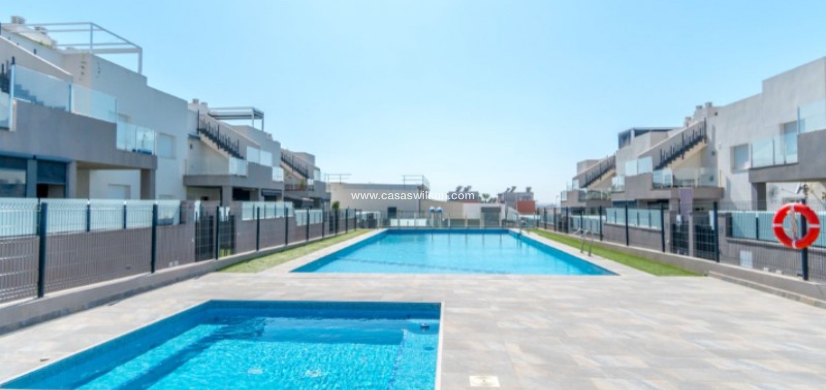 Sale - Apartment - Torrevieja - Costa Blanca