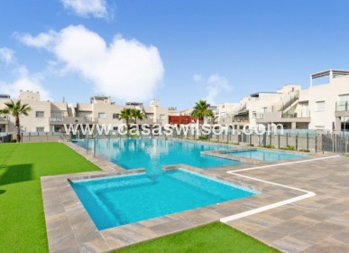 Sale - Apartment - Torrevieja - Costa Blanca