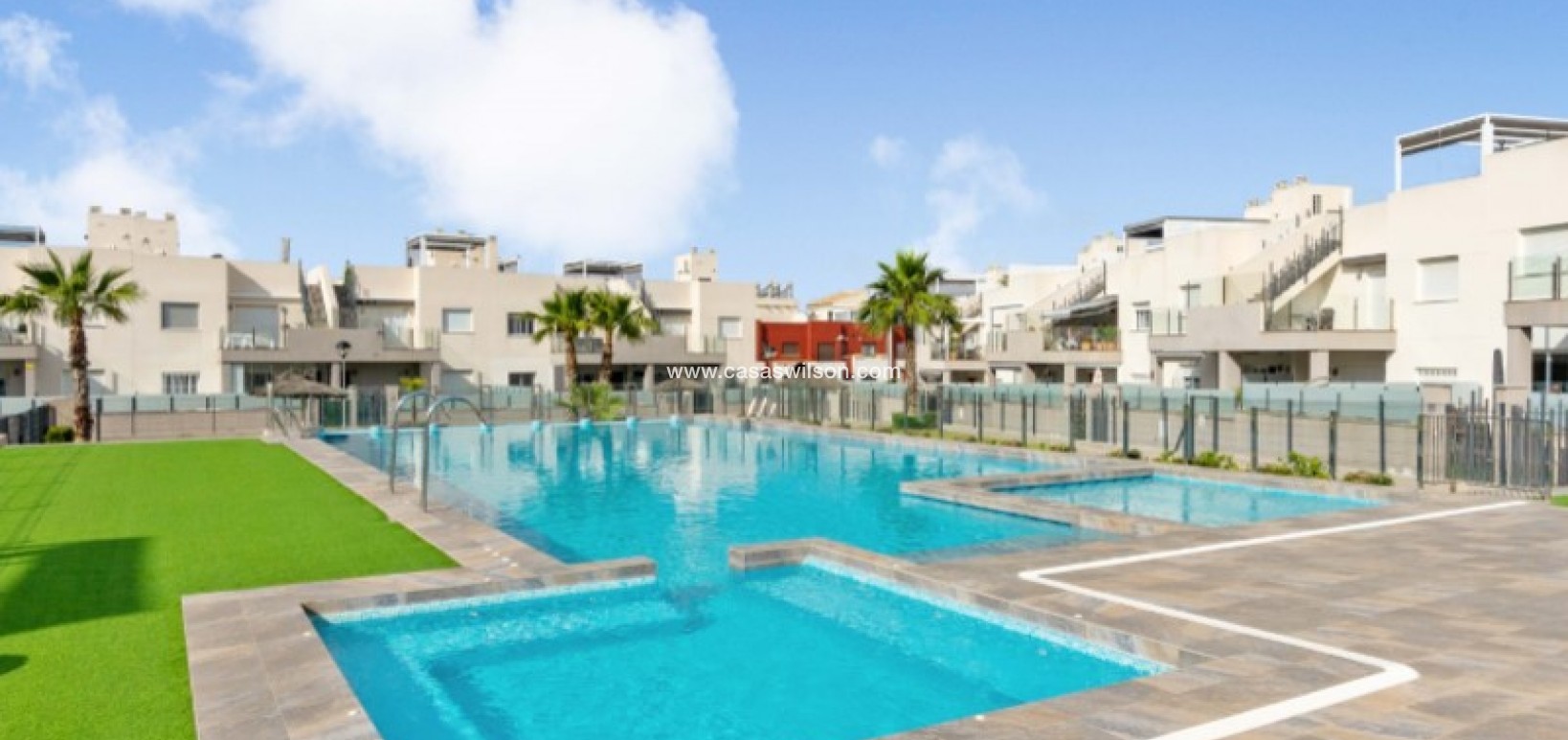 Sale - Apartment - Torrevieja - Costa Blanca