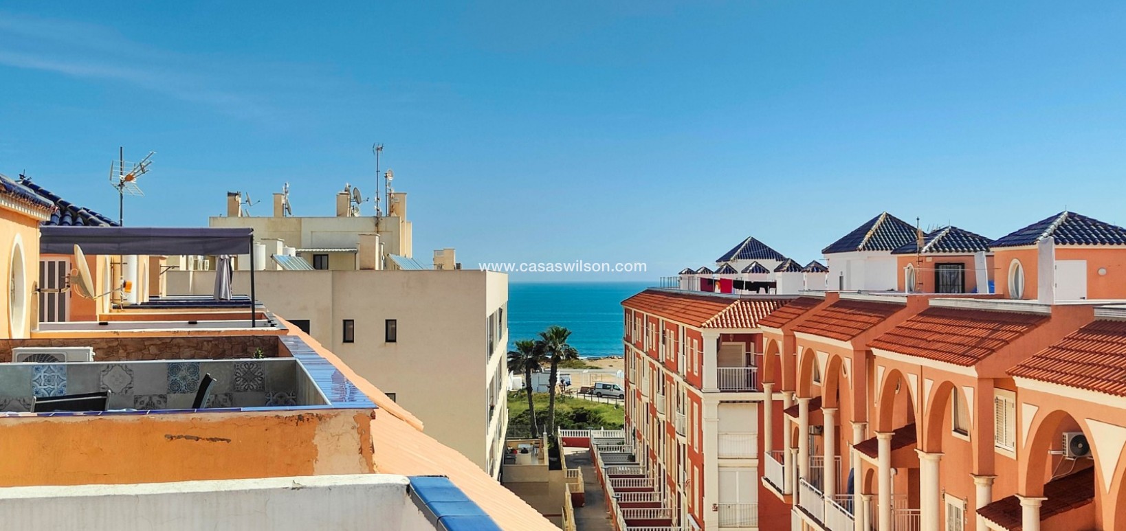 Sale - Apartment - Torrevieja - Costa Blanca