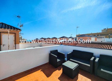 Sale - Apartment - Torrevieja - Costa Blanca