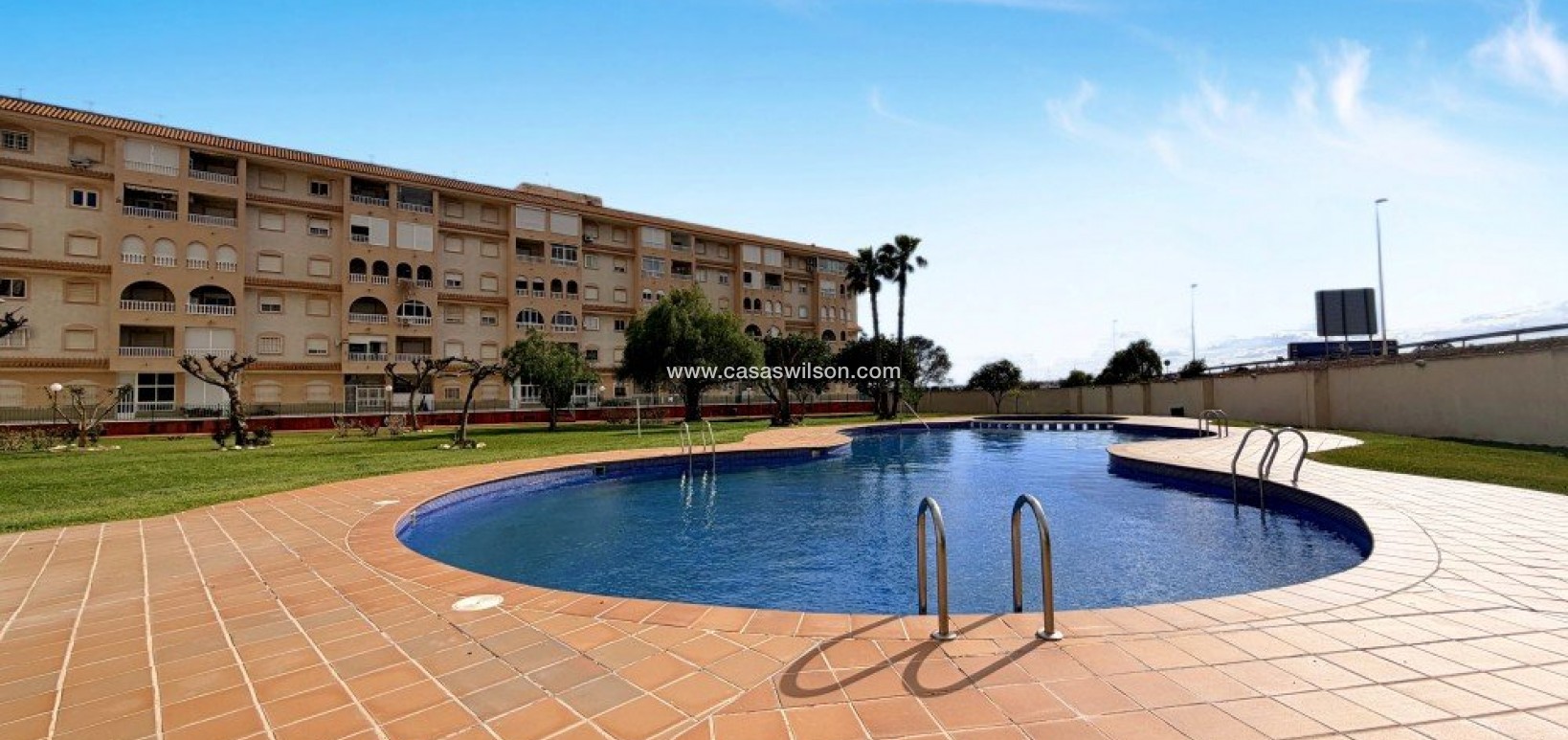 Sale - Apartment - Torrevieja - Costa Blanca