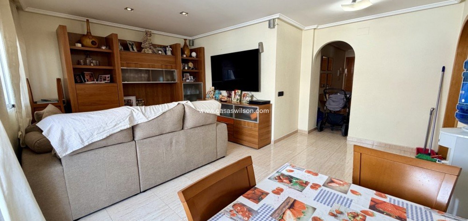 Sale - Apartment - Torrevieja - Costa Blanca