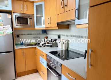 Sale - Apartment - Torrevieja - Costa Blanca