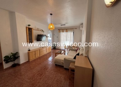 Venta - Apartamento - Torrevieja - Playa de los Locos