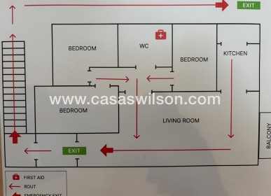 Venta - Apartamento - Torrevieja - Playa de los Locos