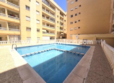 Sale - Appartement - Torrevieja - Parque Las Naciones