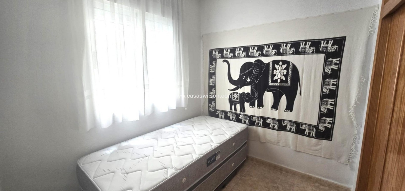 Sale - Appartement - Torrevieja - Parque Las Naciones