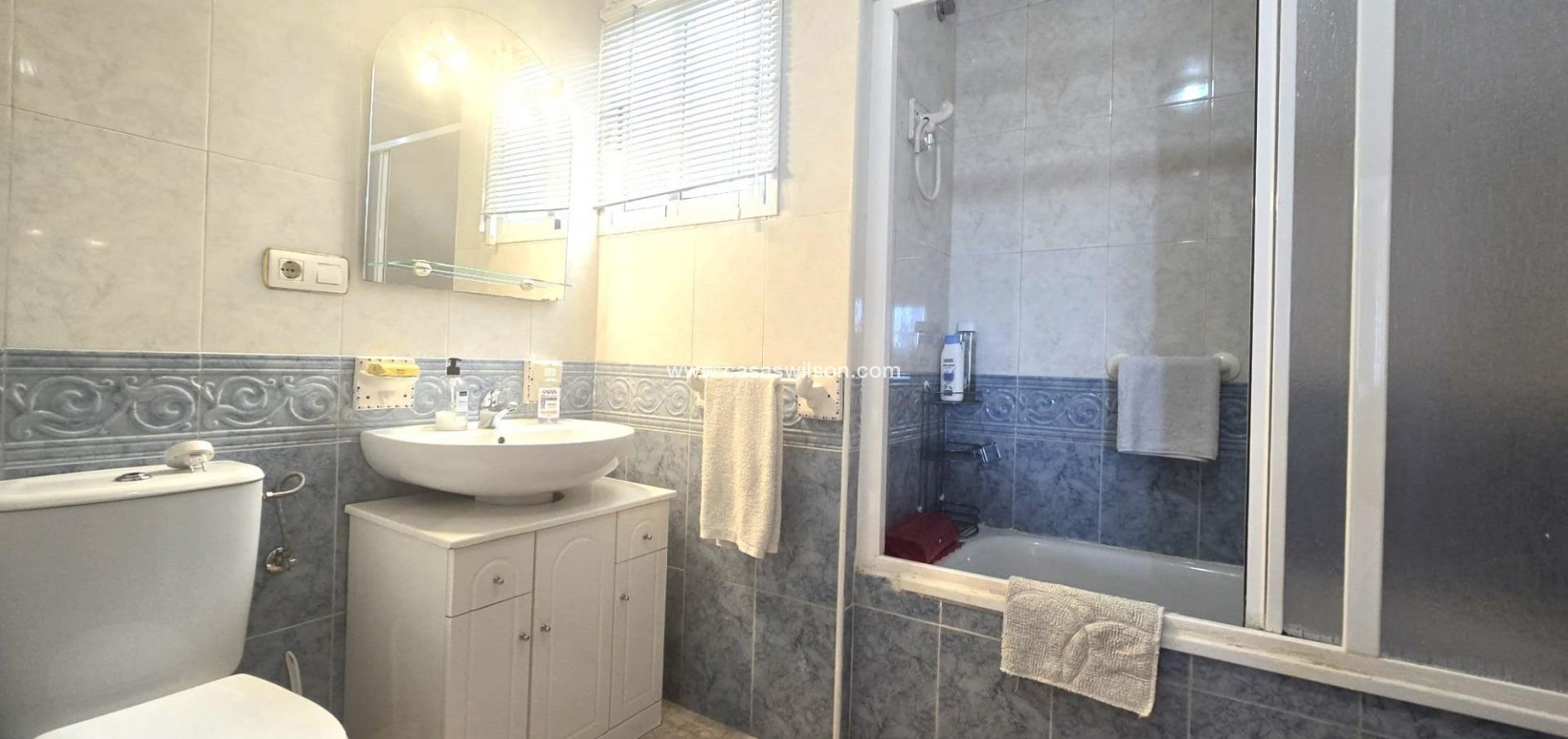 Sale - Appartement - Torrevieja - Parque Las Naciones