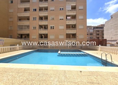 Sale - Appartement - Torrevieja - Parque Las Naciones