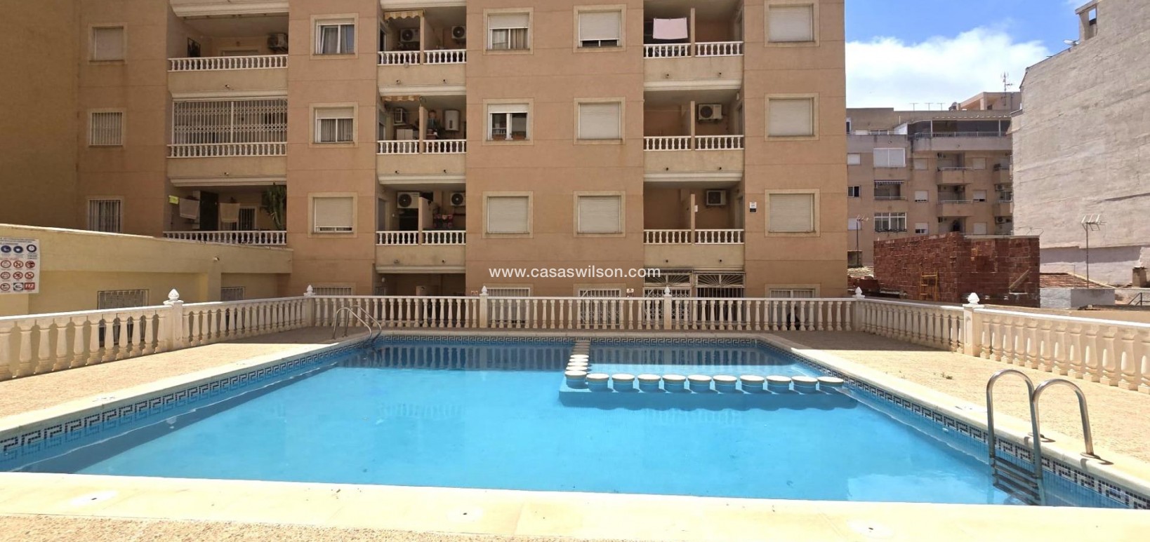 Sale - Appartement - Torrevieja - Parque Las Naciones